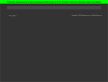 Tablet Screenshot of epihomes.com